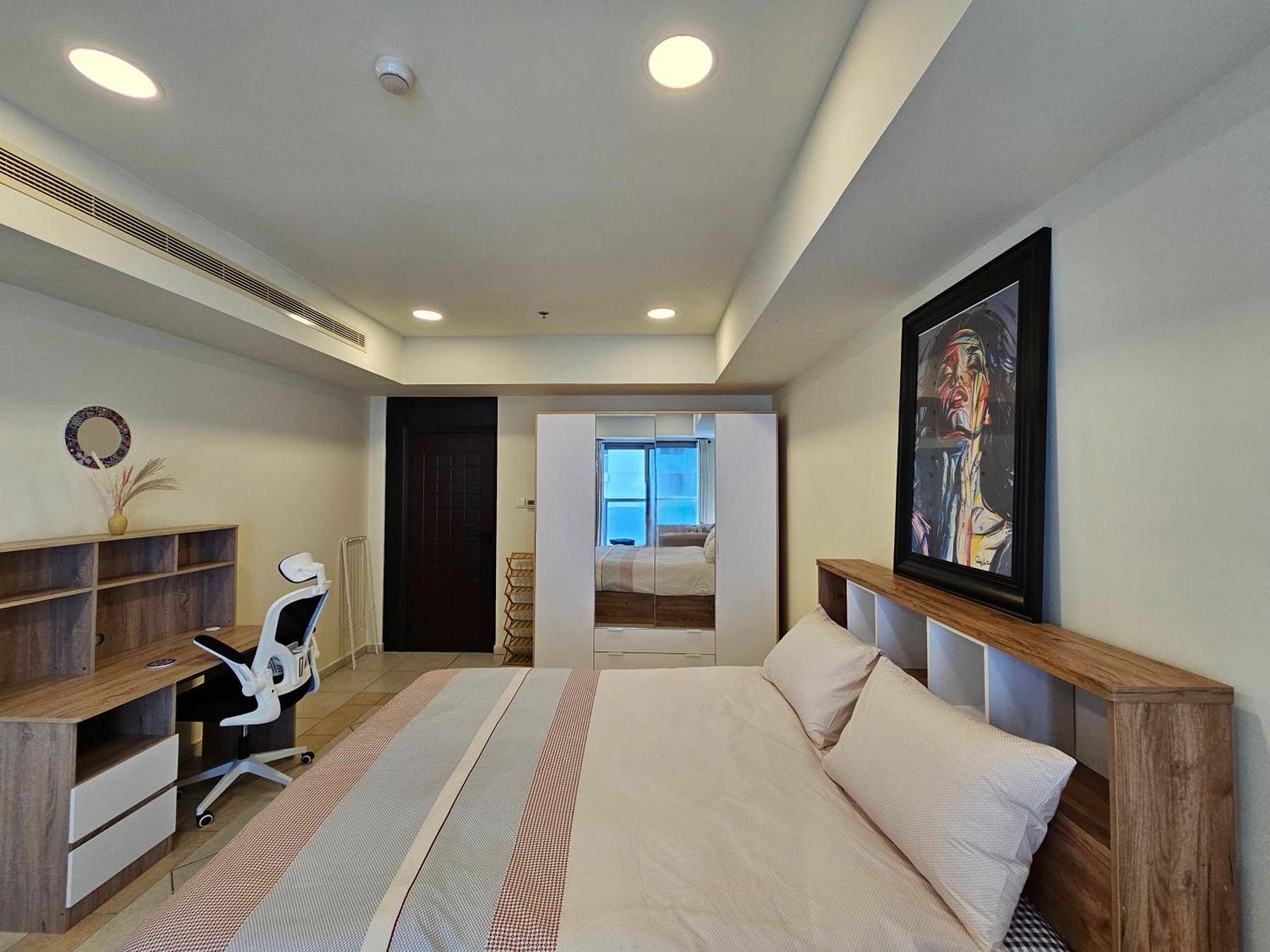 Super Host At Highest Residential Tower In The World, Private Rooms In A Shared Apartment Дубай Номер фото