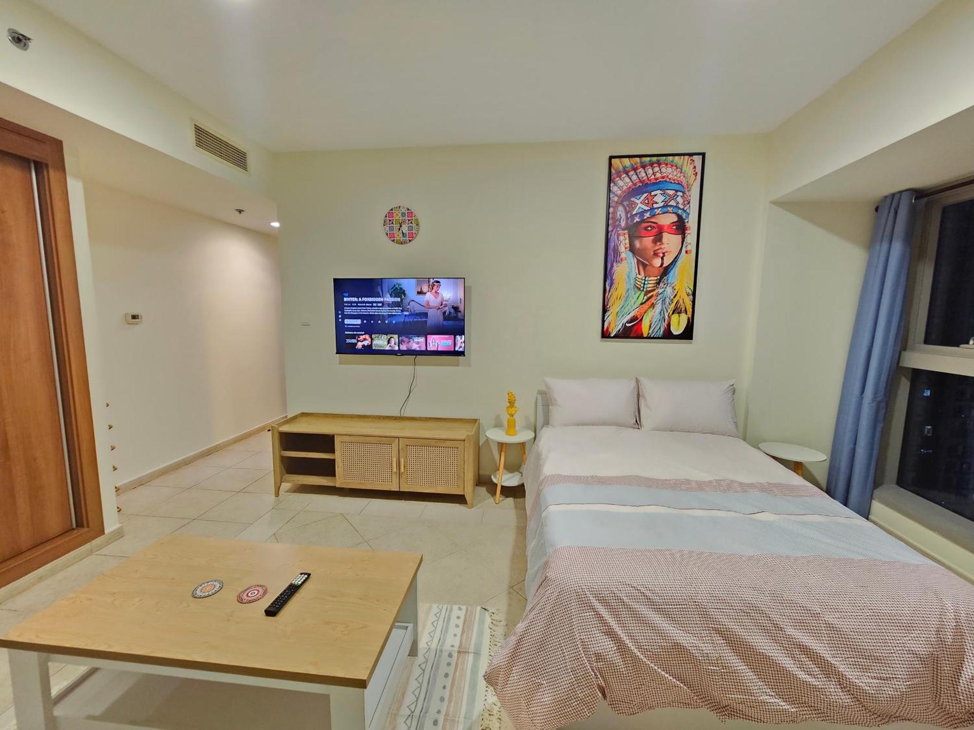 Super Host At Highest Residential Tower In The World, Private Rooms In A Shared Apartment Дубай Экстерьер фото